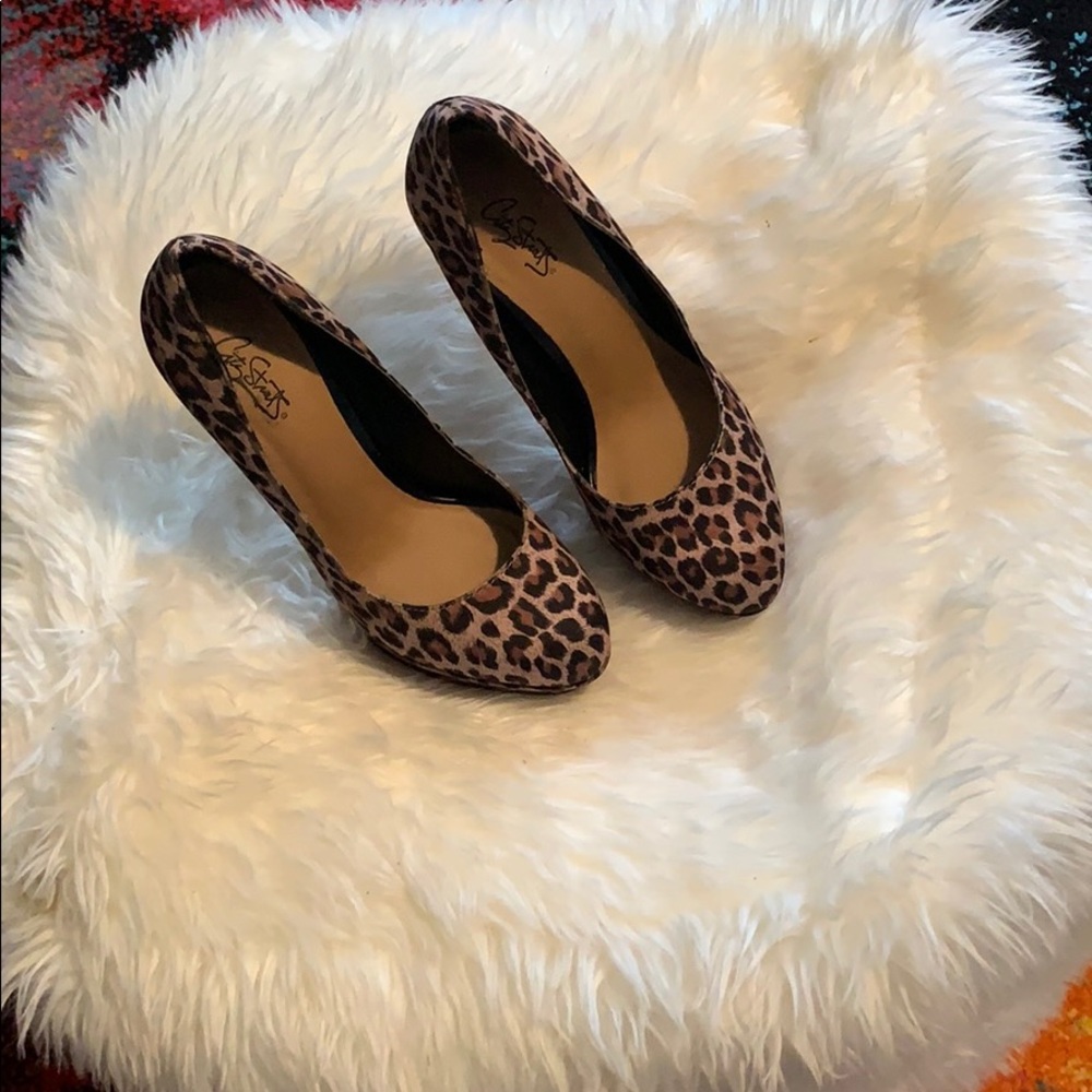 Platform heels - Picture 5 of 7